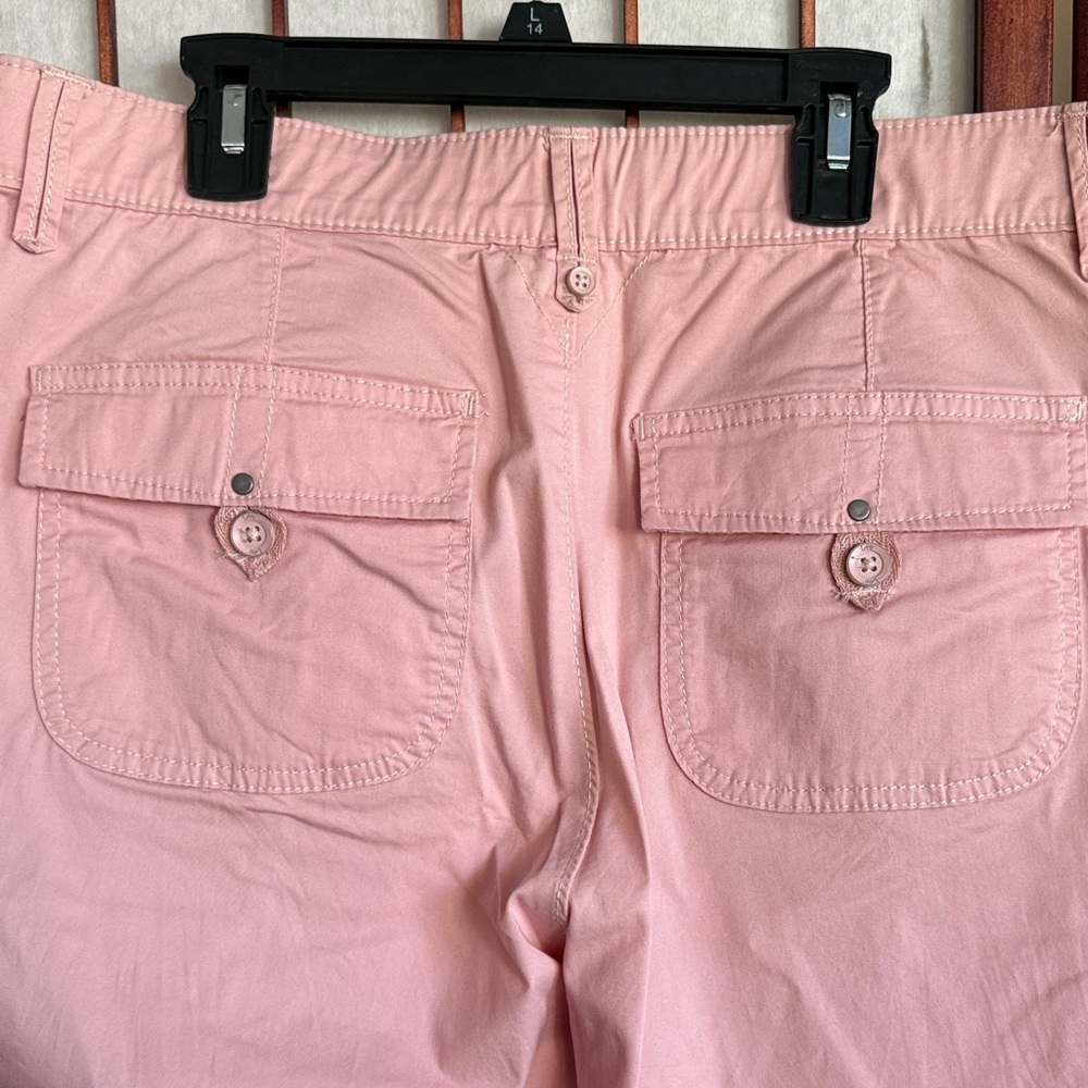 Lee Capri Pants/Shorts Size 12 - Picture 7 of 8